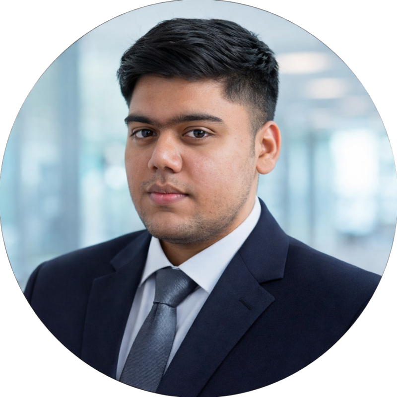 Abhishek Dhakoliya, Marketing Head, Best Prop Deal