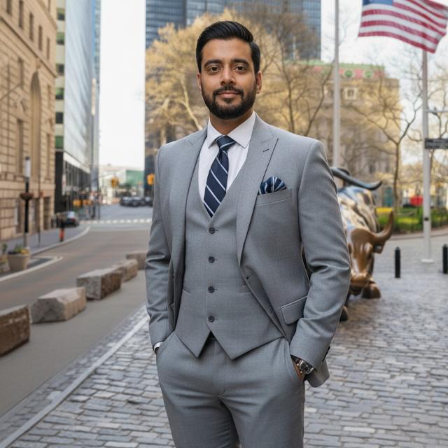 Avtar Singh, CEO, AI Soch Studio